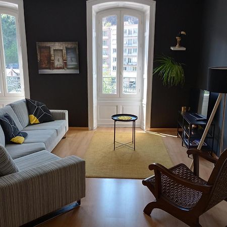 Tulle : Bel Appartement Lumineux En Centre Ville ภายนอก รูปภาพ