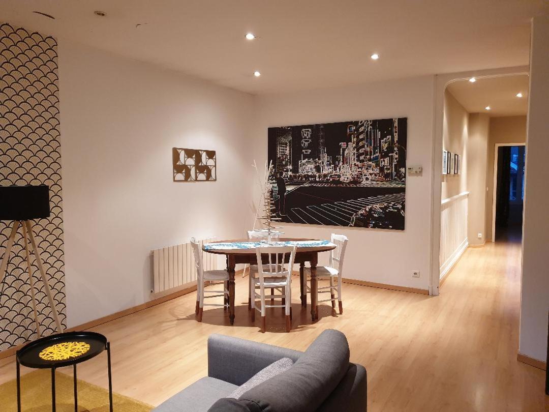 Tulle : Bel Appartement Lumineux En Centre Ville ภายนอก รูปภาพ