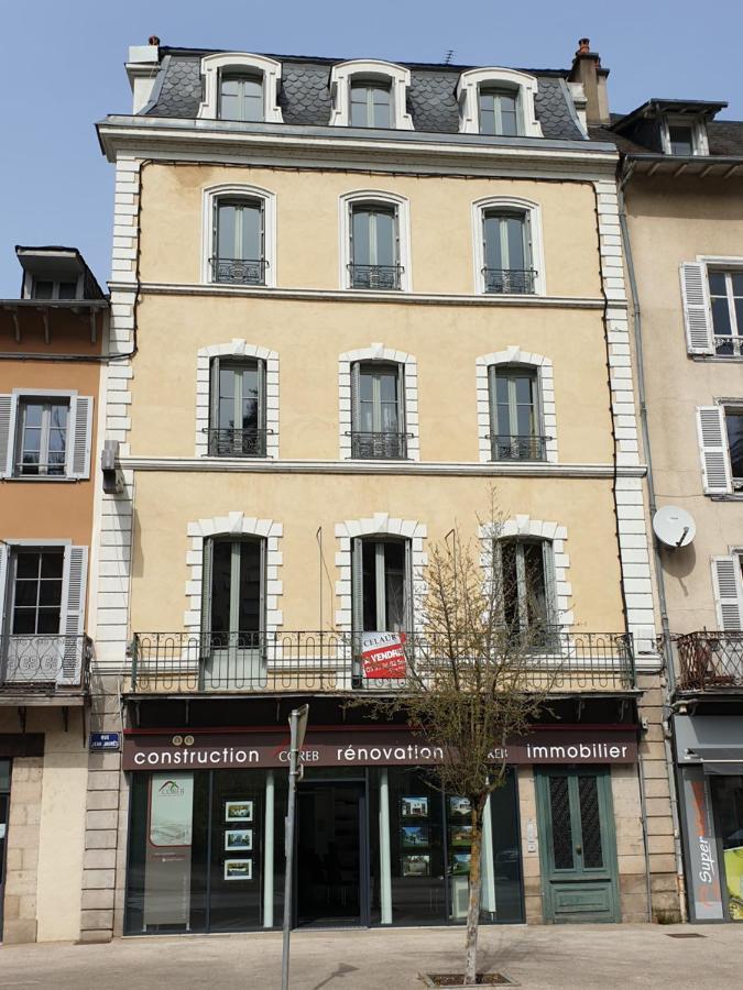 Tulle : Bel Appartement Lumineux En Centre Ville ภายนอก รูปภาพ